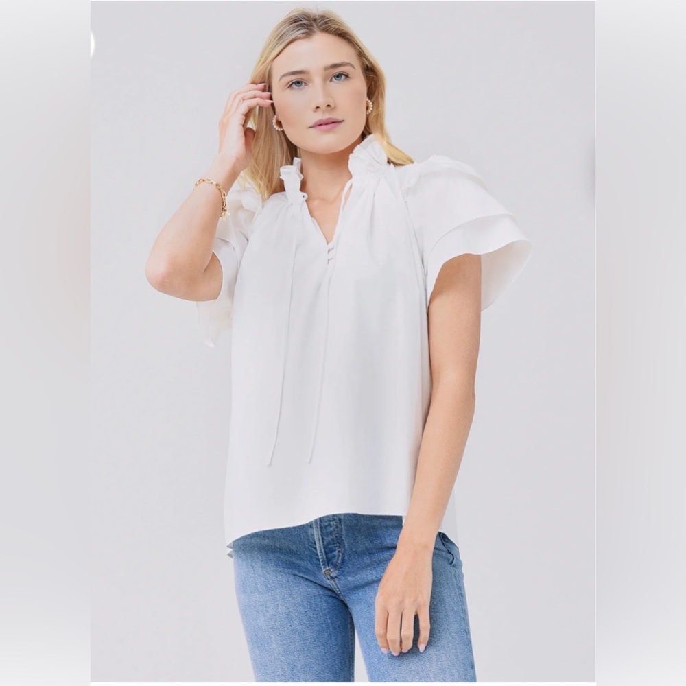 HUNTER BELL
WOMEN'S MILLIE TOP